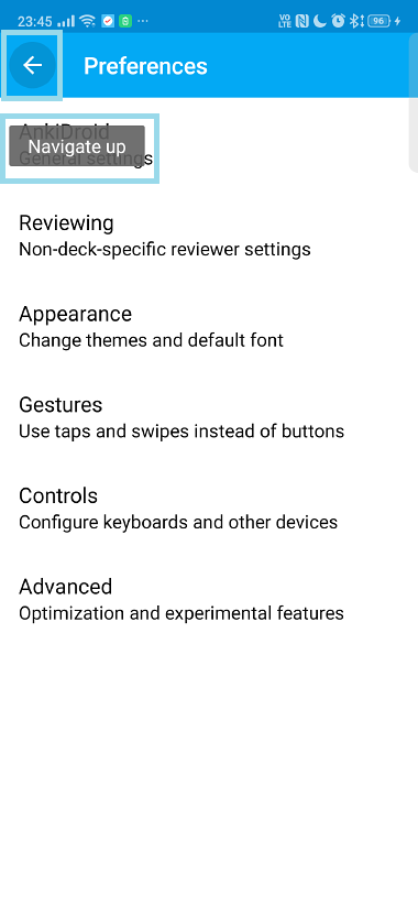 [Bug] The name of "≡" button isn't correct · Issue #10786 · ankidroid ...