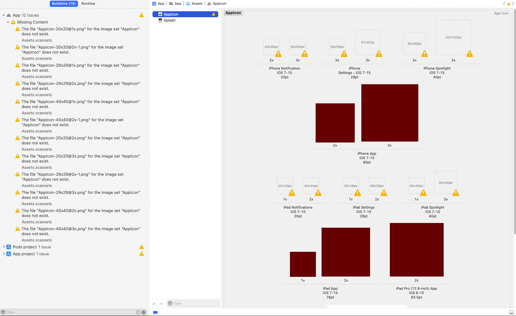 v2.0.1 doesn't generate all the App Icon files on iOS · Issue #436 ...