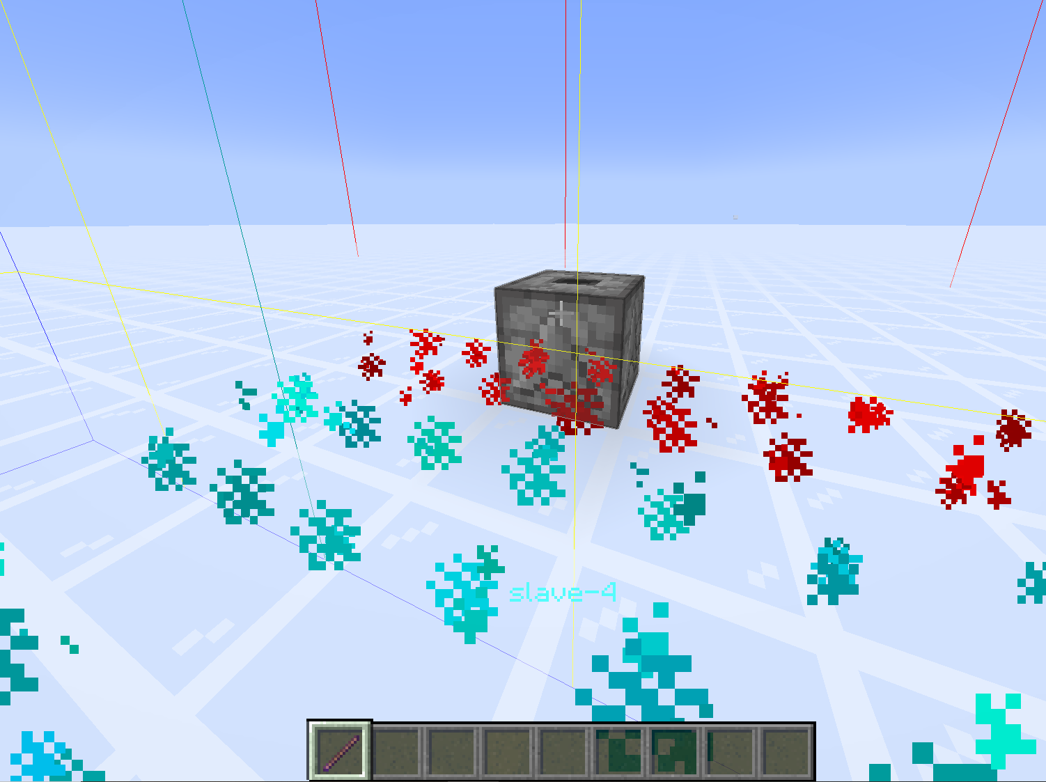 Debug Sticks do not work across servers · Issue #208 · MultiPaper ...