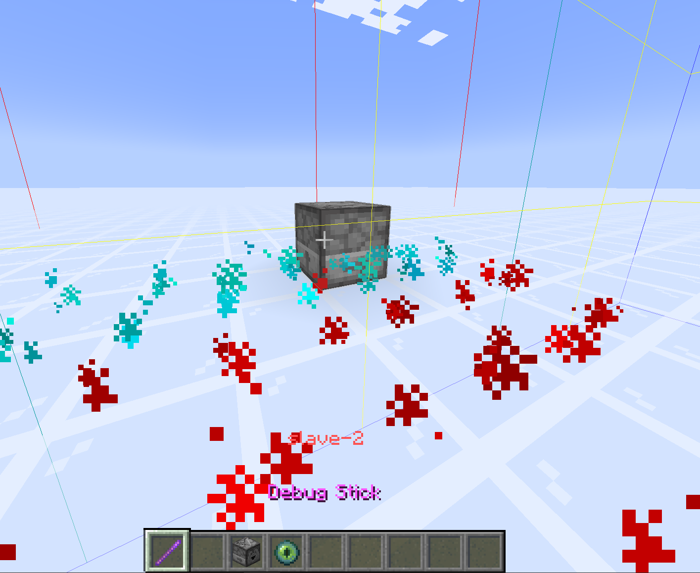 Debug Sticks do not work across servers · Issue #208 · MultiPaper ...