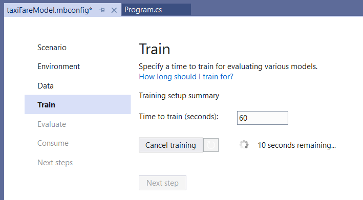 continue training - don't have option to pause training · Issue #1709 ...