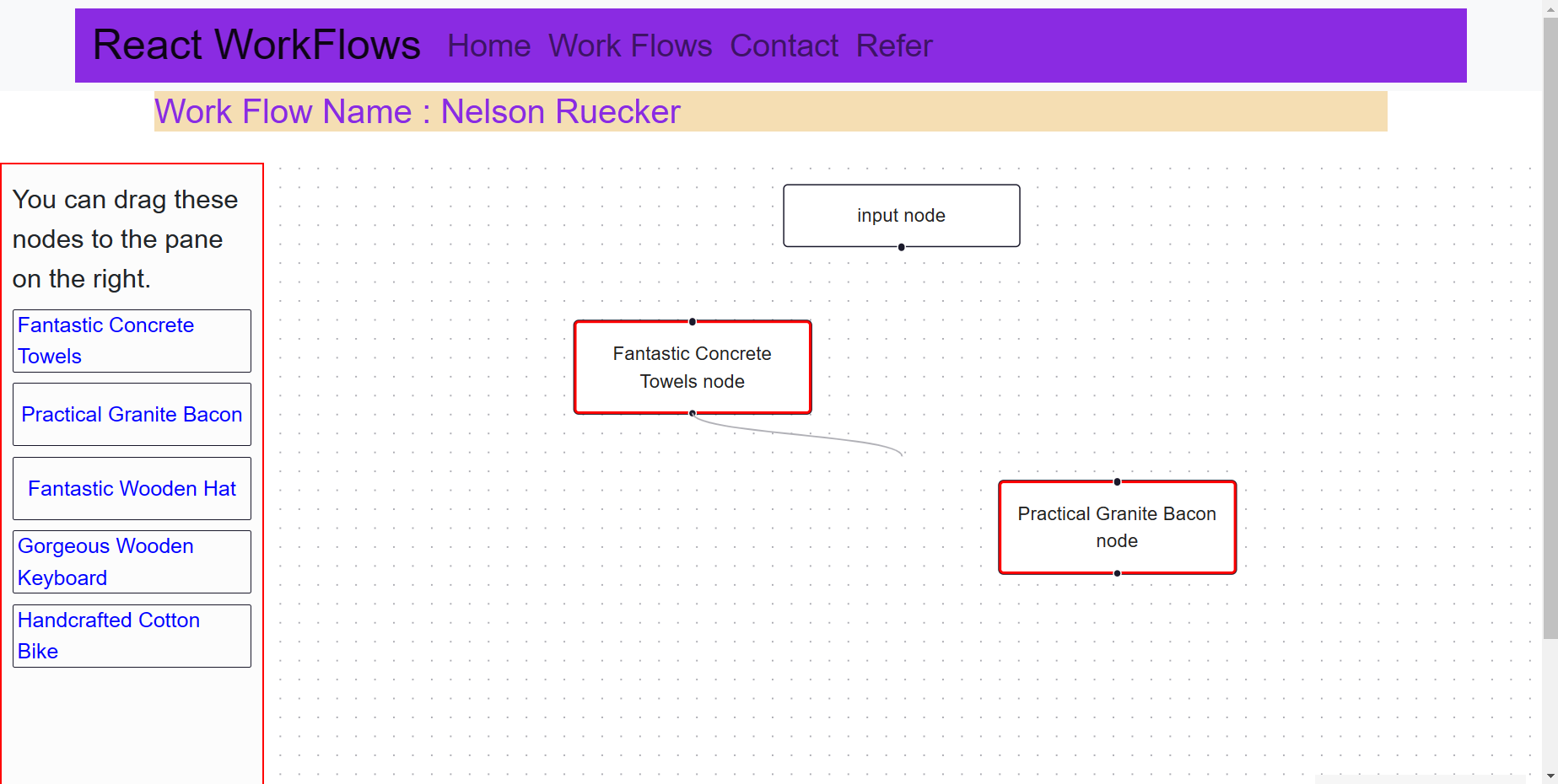 GitHub - Rajeshds20/WorkFlow-Designer: This is a web application that ...