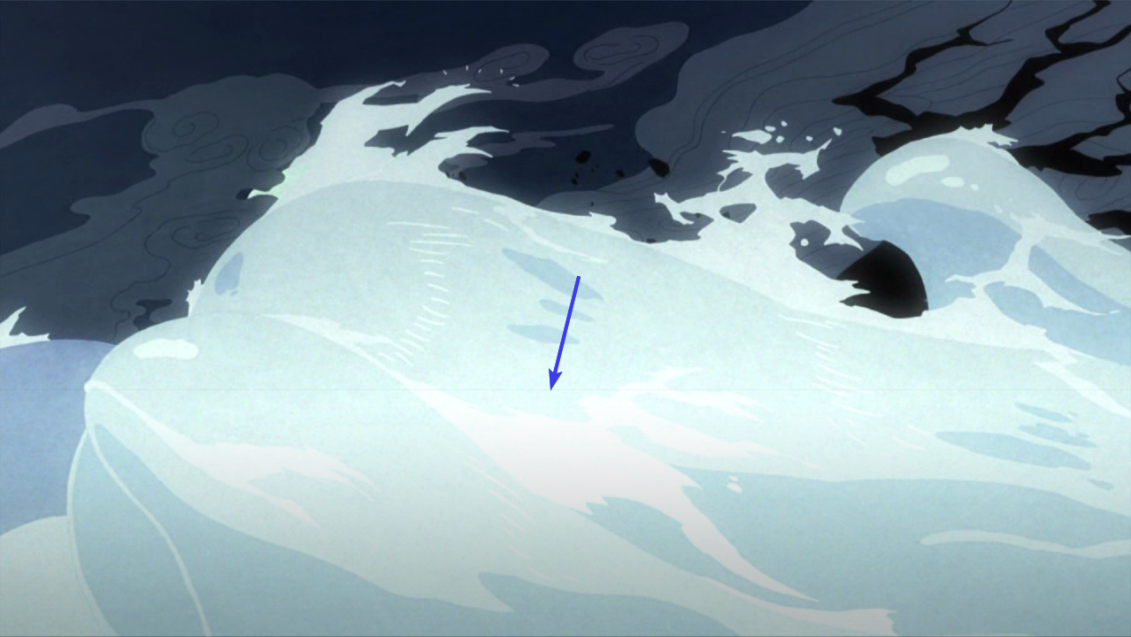 Persona 5 horizontal line and missing upscaling on cutscenes/movies