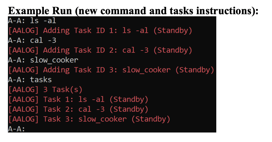 GitHub - weilonp/Task-Manager-Lite: This Task Manager would support a ...