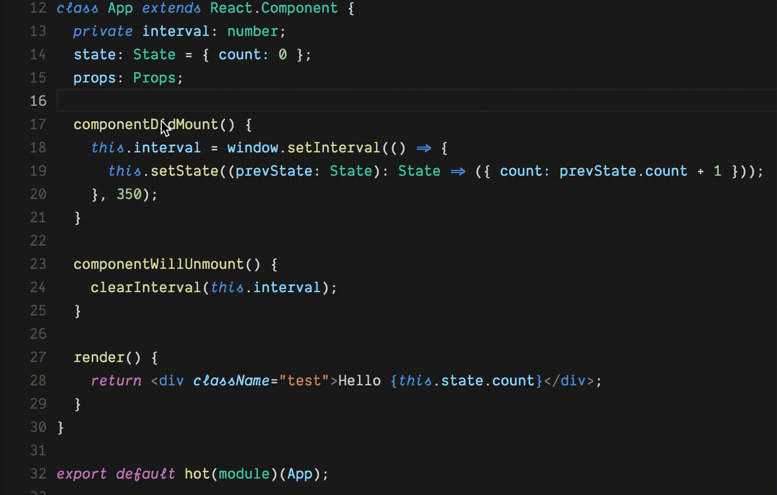 Hover glitch · Issue #53690 · microsoft/vscode · GitHub