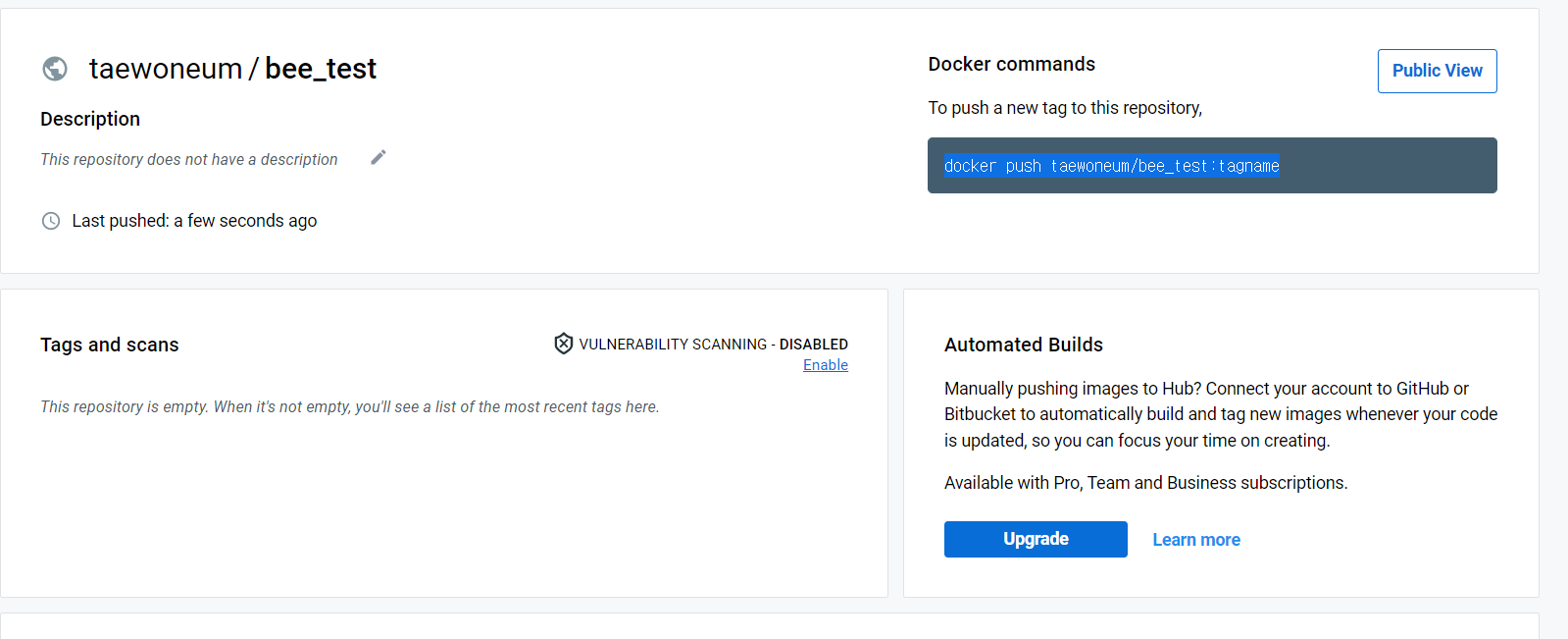 GitHub - TaewonEum/docker-image-build