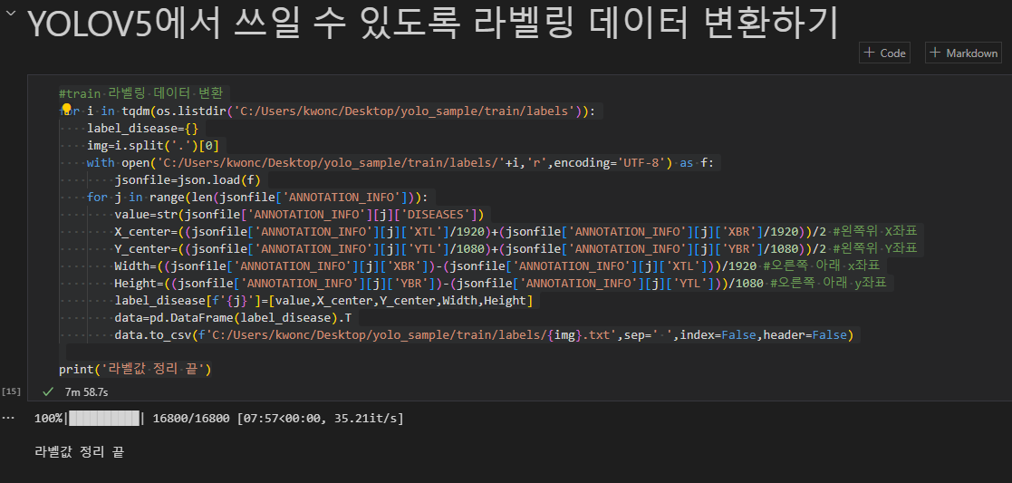 GitHub - TaewonEum/Yolov5-Review