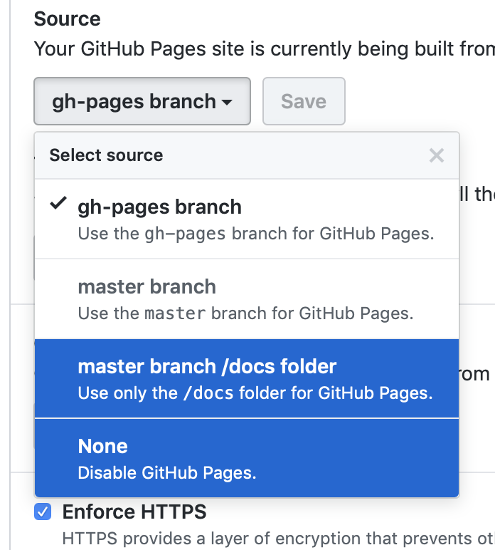 Disable GitHub Pages · Issue 1755 · KaTeX/KaTeX · GitHub
