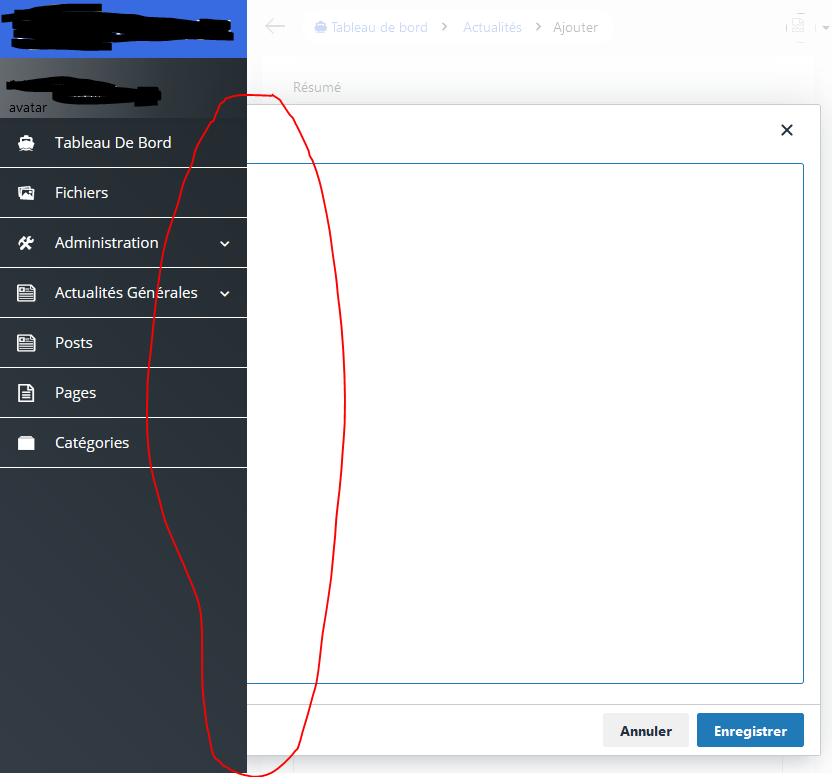 RichTextBox TinYMCE source code and side menu · Issue #5600 ...