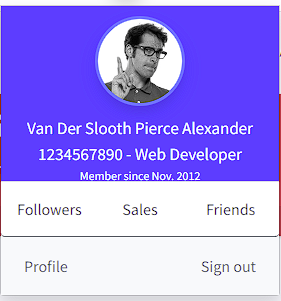 AdminLTE-v4-User-Profile-Long-Name-with-spaces