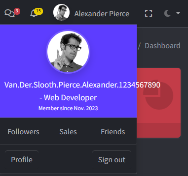 user-profile-dropdown-issue