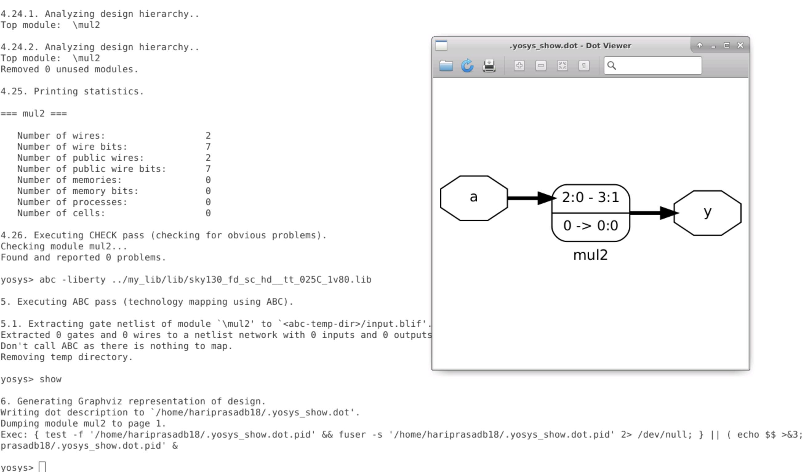 GitHub SiddhantNayak5/RTL_design_using_verilog_with_SKY130