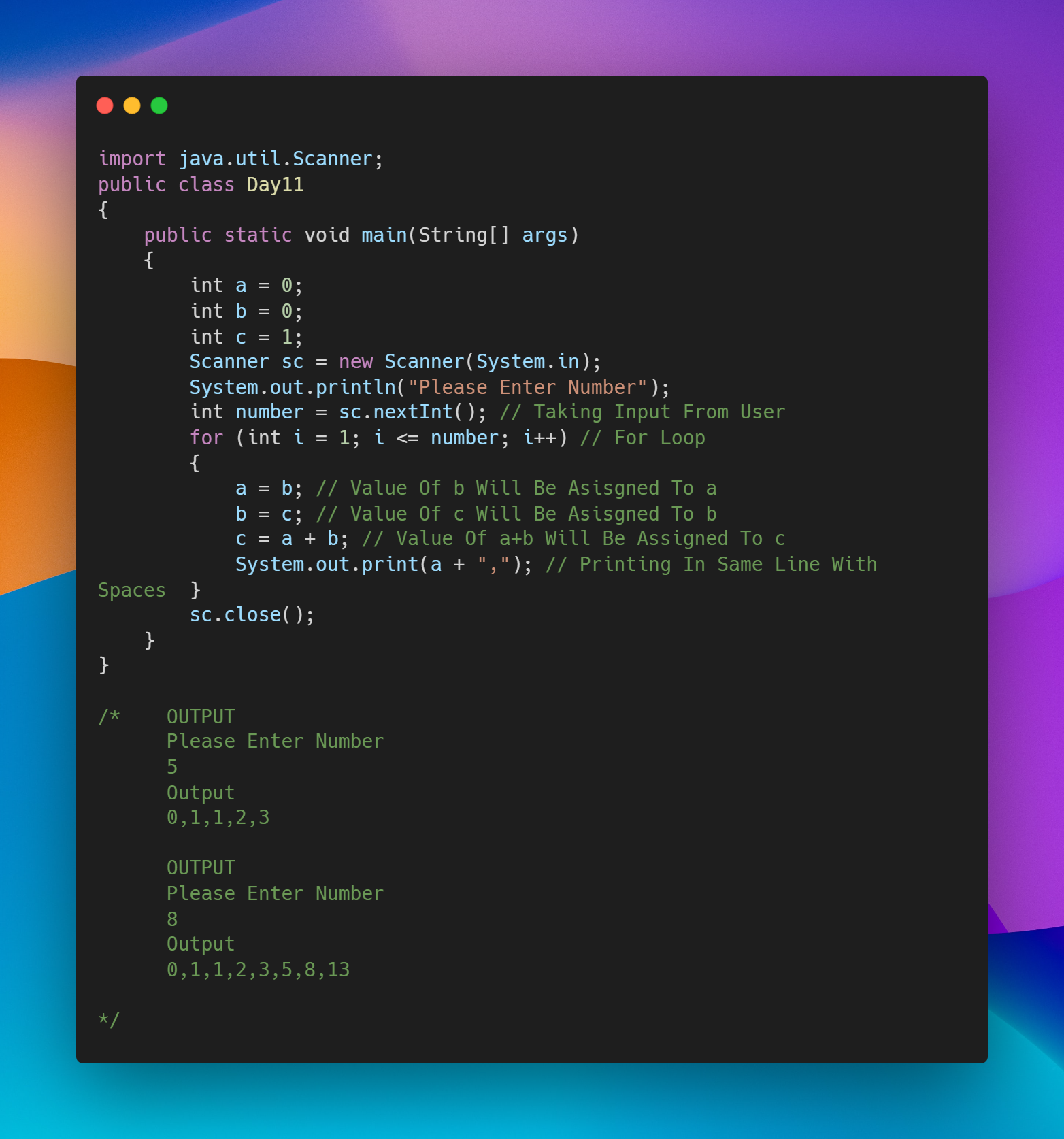 GitHub - ameya-6964/Talent-Battle-100-Days-Coding-Challenge: Practicing ...