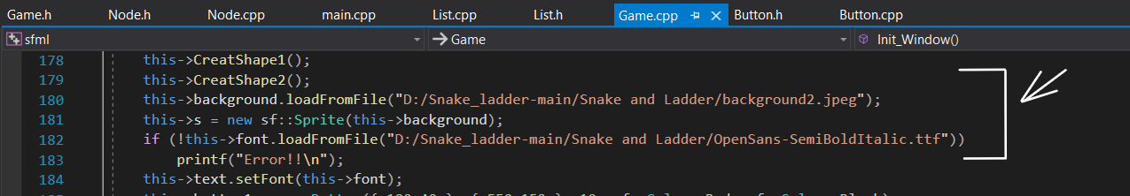 GitHub - mohamedkhaledalahmady/Snake_and_Ladder_Game: This game is an ...