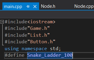 GitHub - mohamedkhaledalahmady/Snake_and_Ladder_Game: This game is an ...