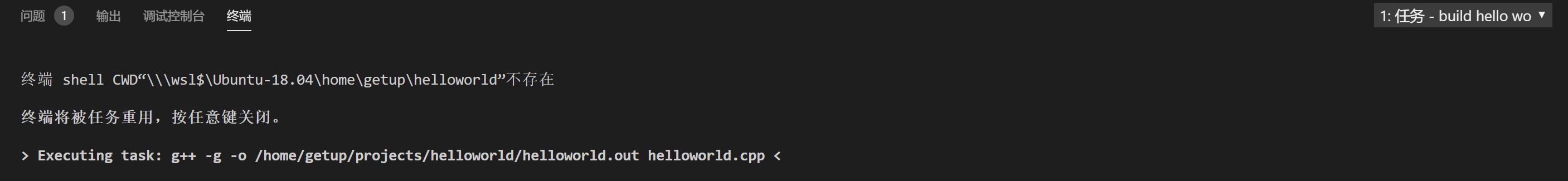Problems when getting started · Issue #84990 · microsoft/vscode · GitHub