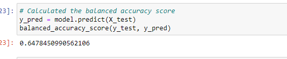 GitHub - MLGood1/Credit_Risk_Analysis: Evaluating machine learning ...