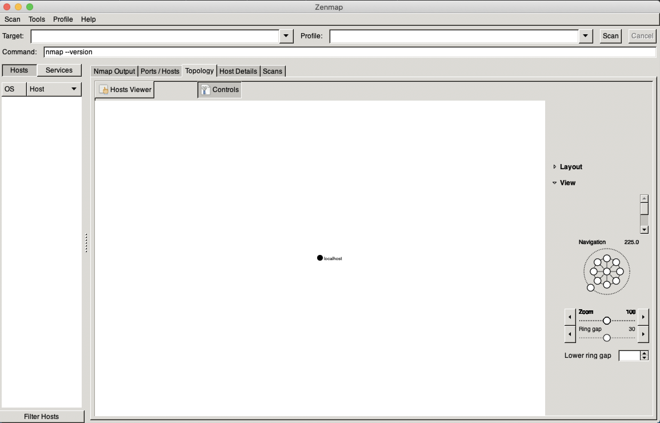 zenmap gui graphics appear broken · Issue 2473 · nmap/nmap · GitHub