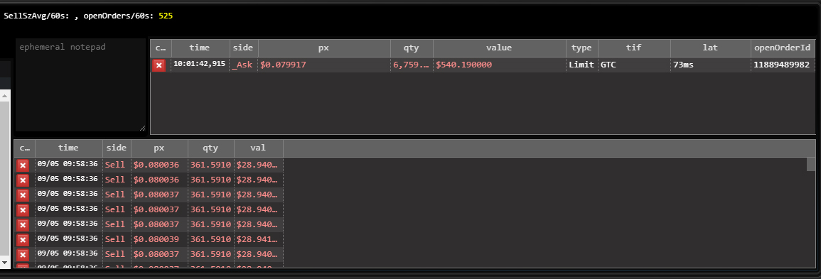 executed-order-issue