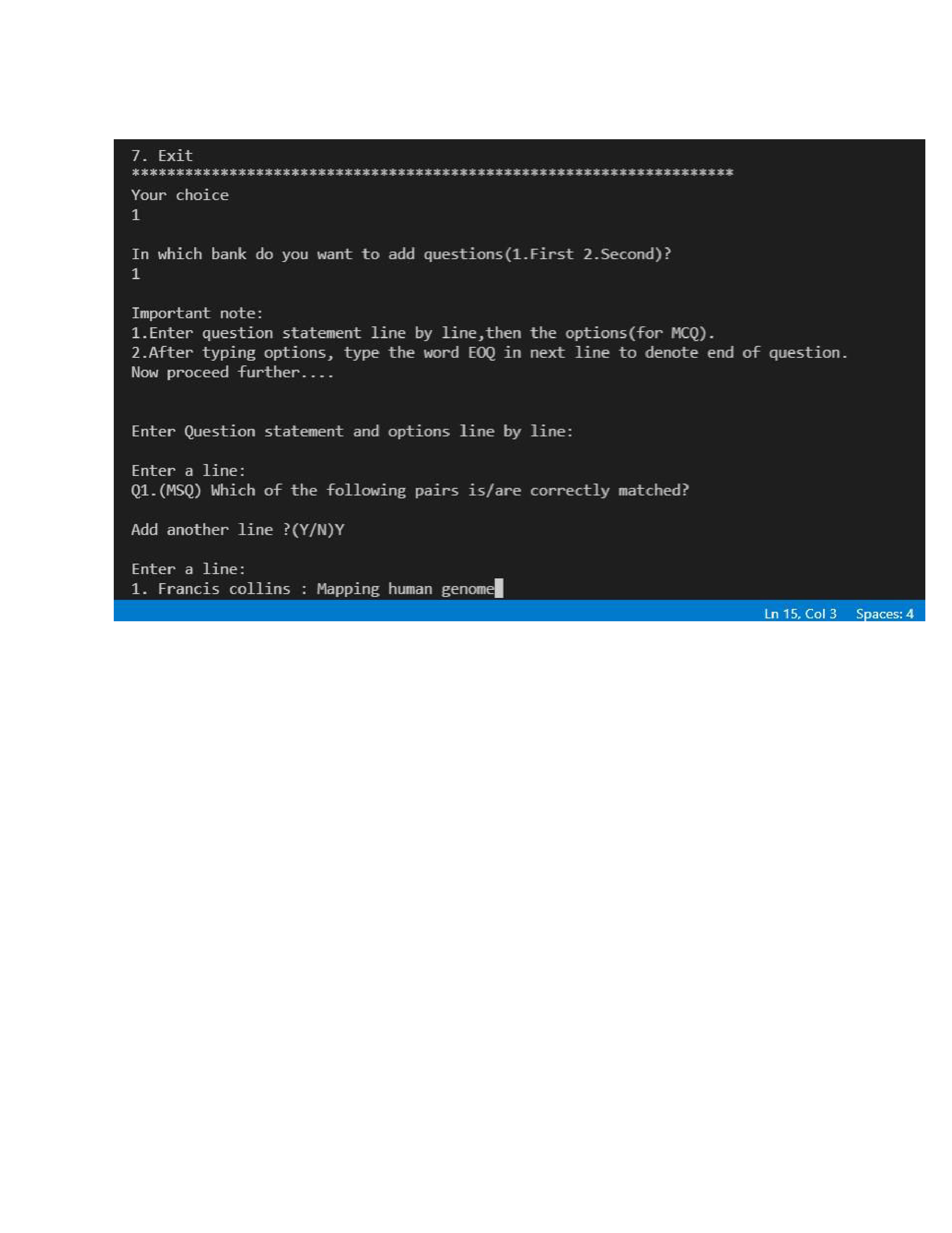 GitHub - sid-shnkar/Online-quiz-conduction: A project made using C ...