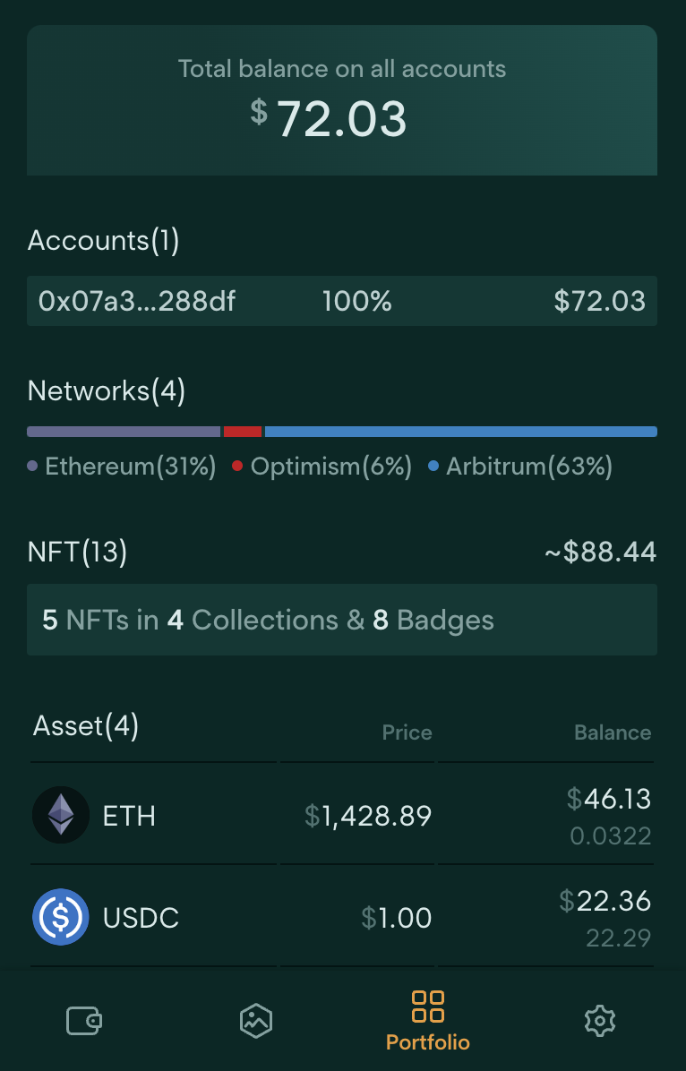 Match asset order on NFT tab and Portfolio tab · Issue #2866 ...