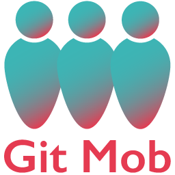 VS Code Git Mob logo