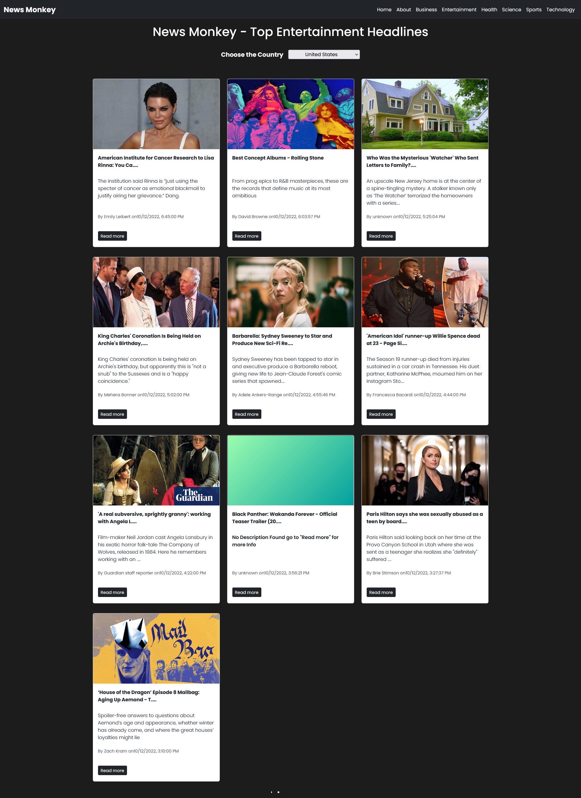 GitHub - ahmerhassan254/News-Monkey-App