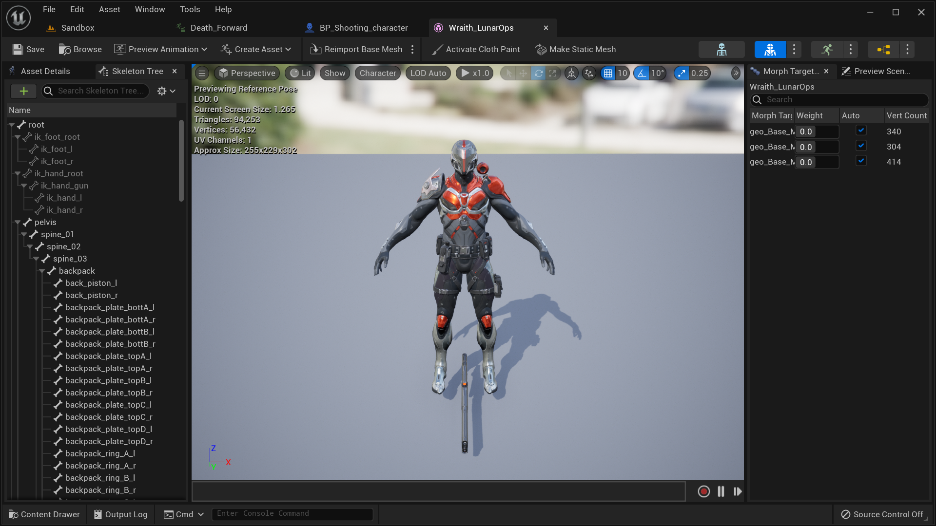 GitHub - krishna-dharsandia/Shooting-Game: This is a third-person ...