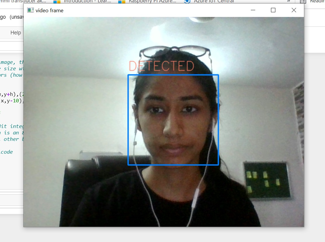GitHub dawitt2327/DetectingFace