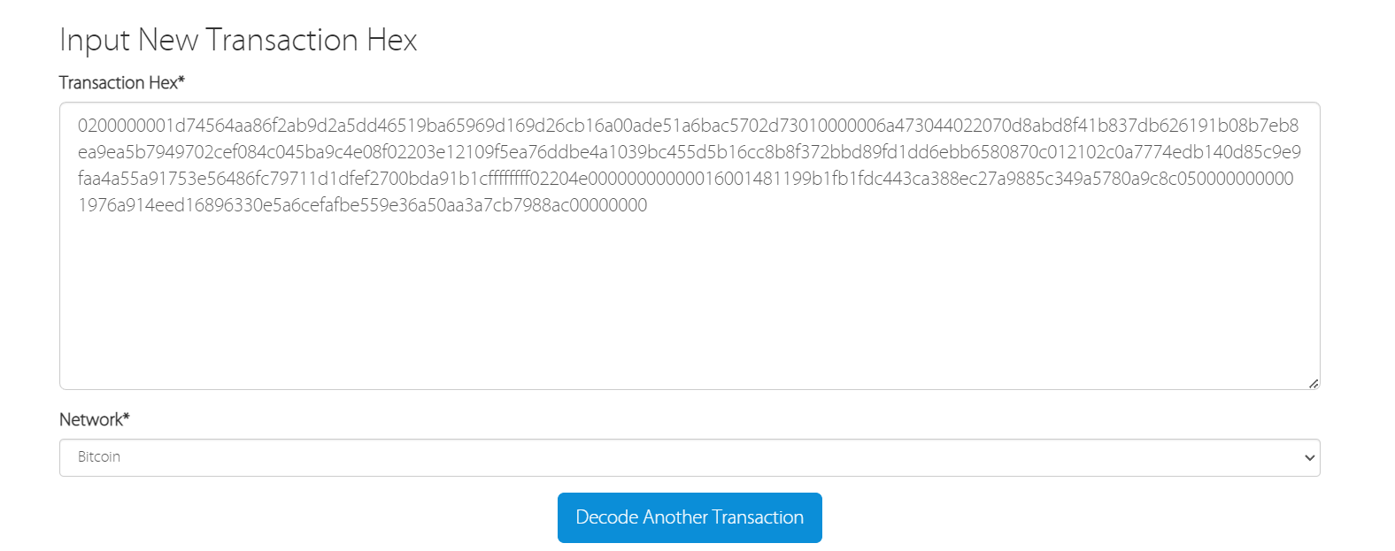 GitHub CRYPTOSHAREBANQ/BitcoinTransactions Shop model with a