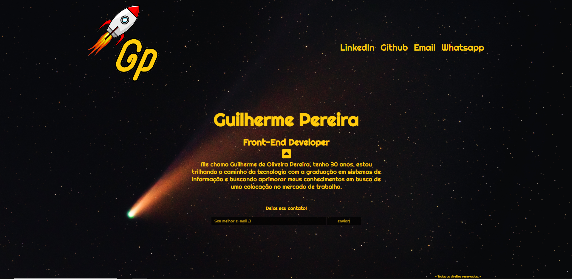 GitHub - GuilhermeOPereira/Front-End.Portifolio: Codigos Front End