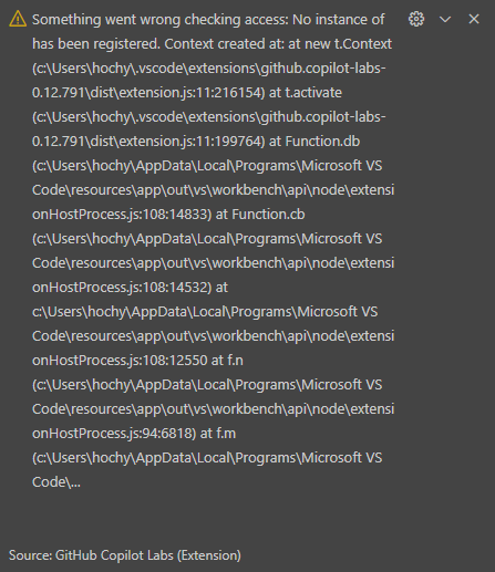 Strange issue · community · Discussion #50348 · GitHub