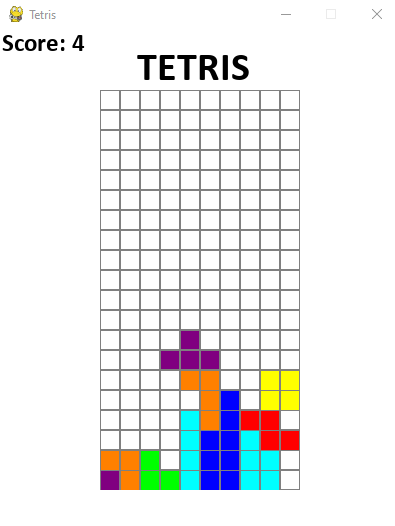 GitHub - LYuan22/tetris