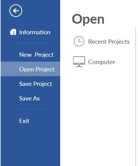 Fluent Ribbon BackstageTabItem Icon · Issue #723 · fluentribbon/Fluent ...