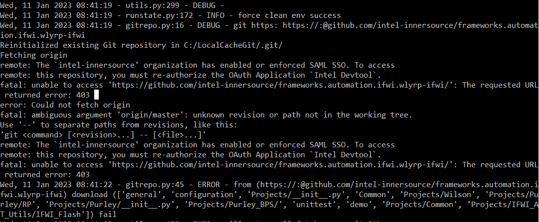 Unable to download source code · community · Discussion #43923 · GitHub