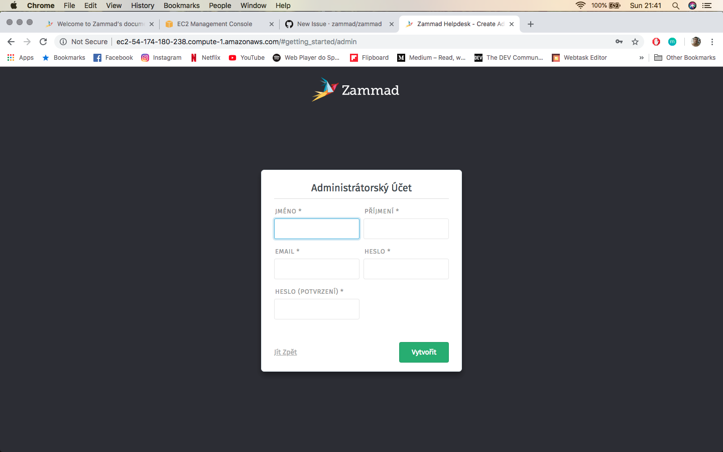 Problems with default Locale · Issue #2385 · zammad/zammad · GitHub