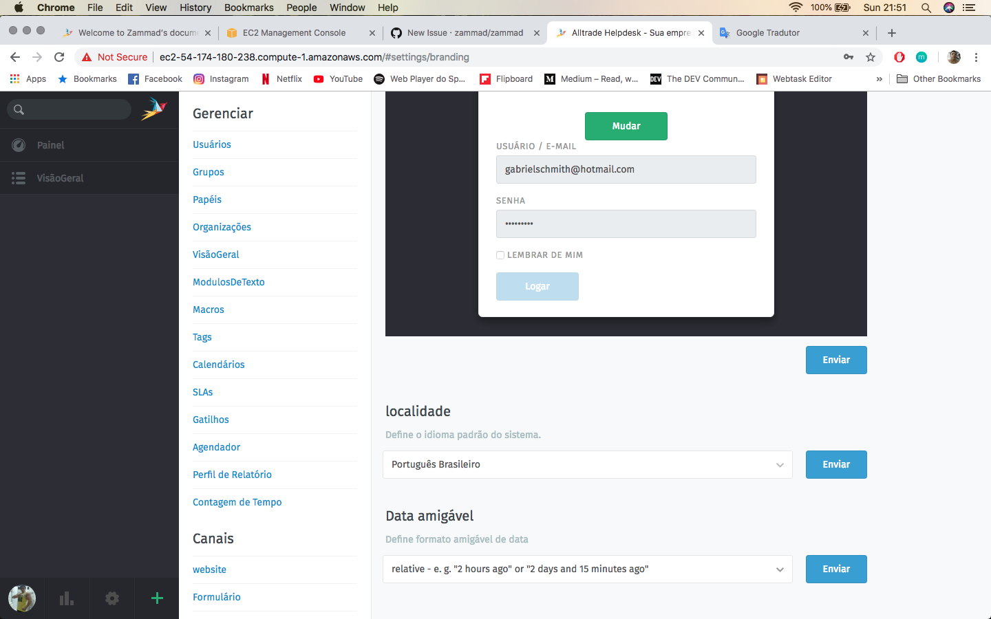 Problems with default Locale · Issue #2385 · zammad/zammad · GitHub