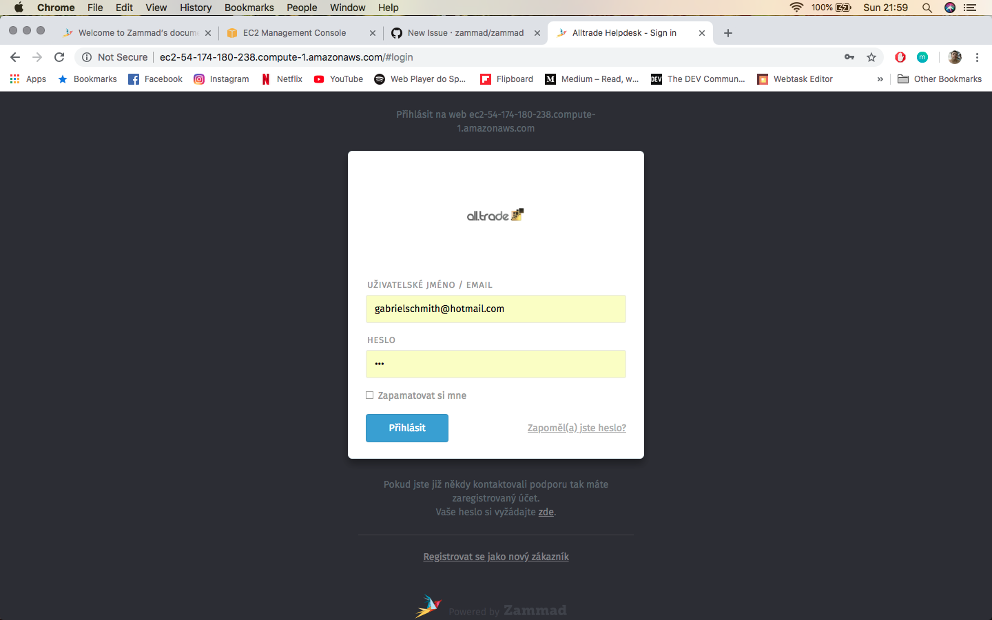 Problems with default Locale · Issue #2385 · zammad/zammad · GitHub