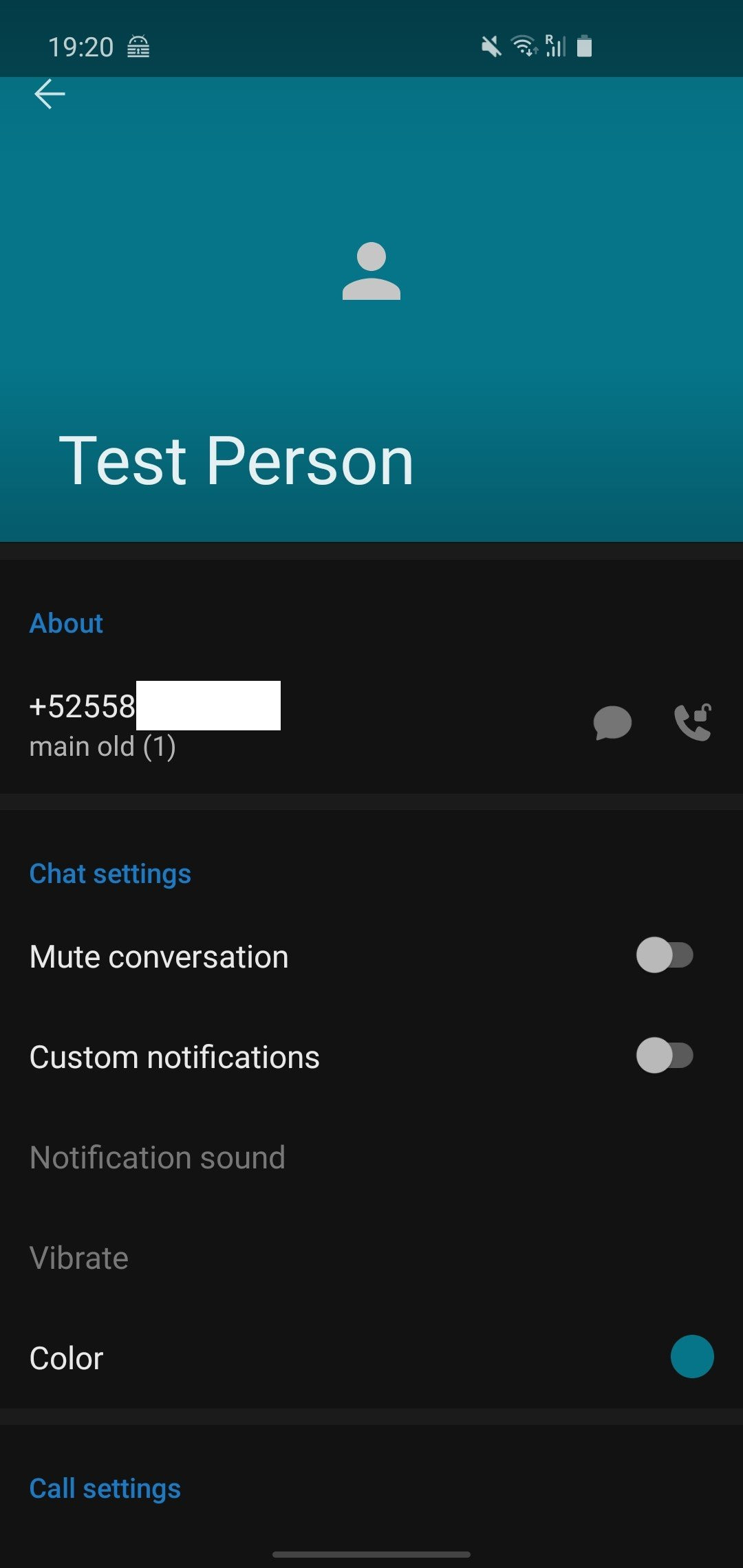 Mexican contacts registered prior to phone number change only show up