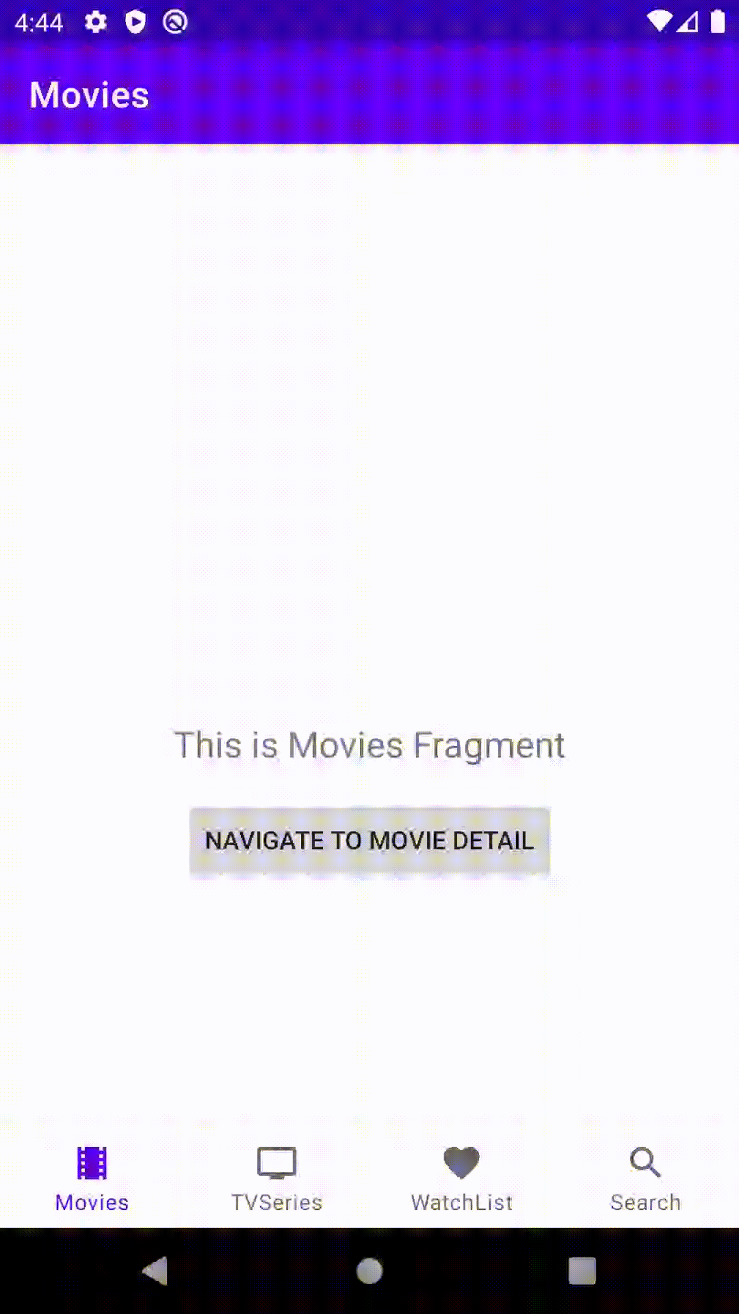 GitHub - elvanerdem/BottomNavigationApp