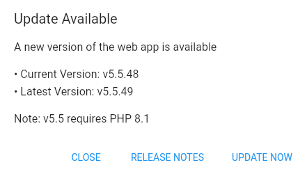 Release Notes link pointing to old Wiki release notes · Issue #530 ...