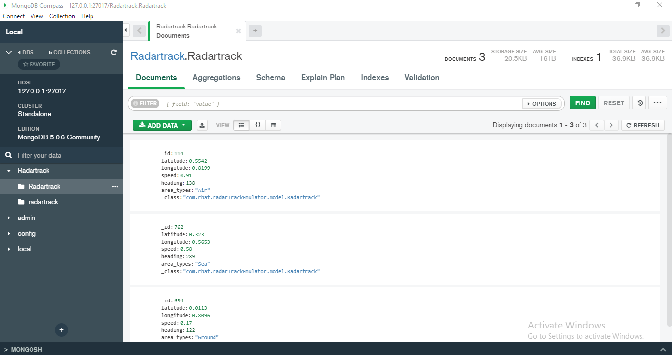GitHub - karthikpavan/radarTrackEmulator: Radar Tracker Emulator