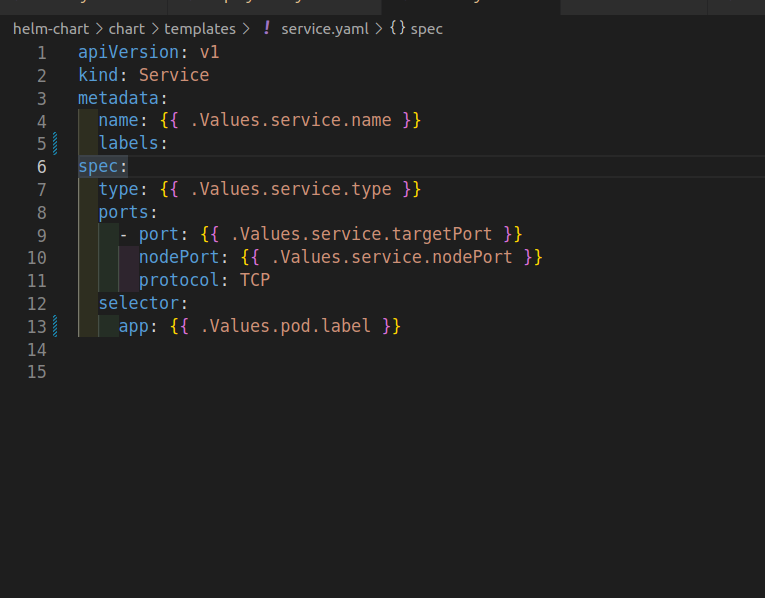 GitHub abdelrahman1111/CICDusingjenkinshelm CI/CD pipeline