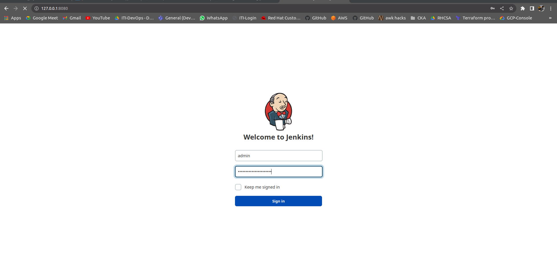 GitHub abdelrahman1111/CICDusingjenkinshelm CI/CD pipeline