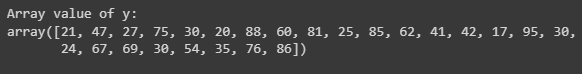 Github Mjayabharathi Implementation Of Simple Linear Regression Github Mjayabharathi Implementation Of Simple Linear Regression