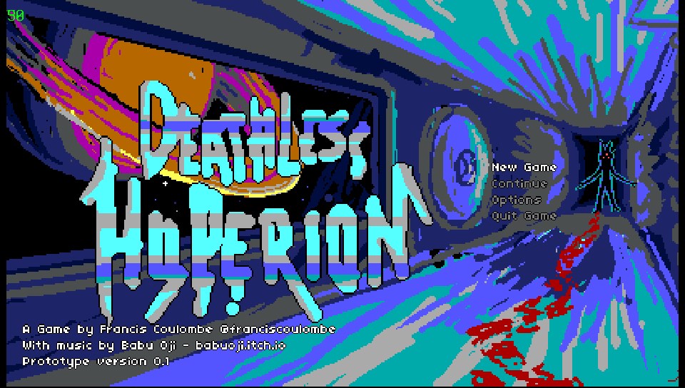 Deathless Hyperion [HorrorFPS] · Issue #771 · Rinnegatamante/YoYo ...