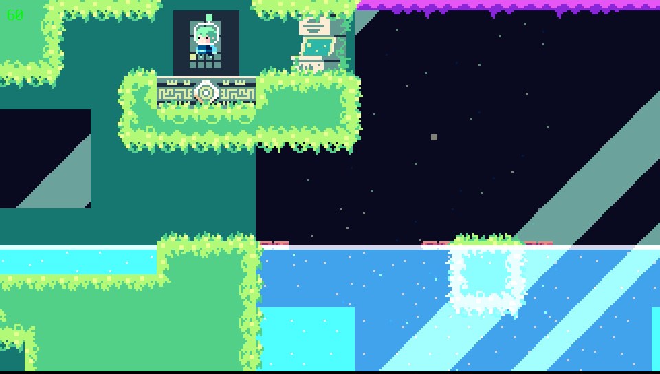 SHRUBNAUT [GAMEAWEEK] · Issue 864 · Rinnegatamante/YoYoLoaderVita