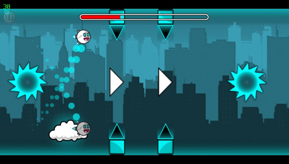 Geometry Dash: Floating Ball 2.2 (Fan-Game) [Swing Copeter v1-3 DEF ...