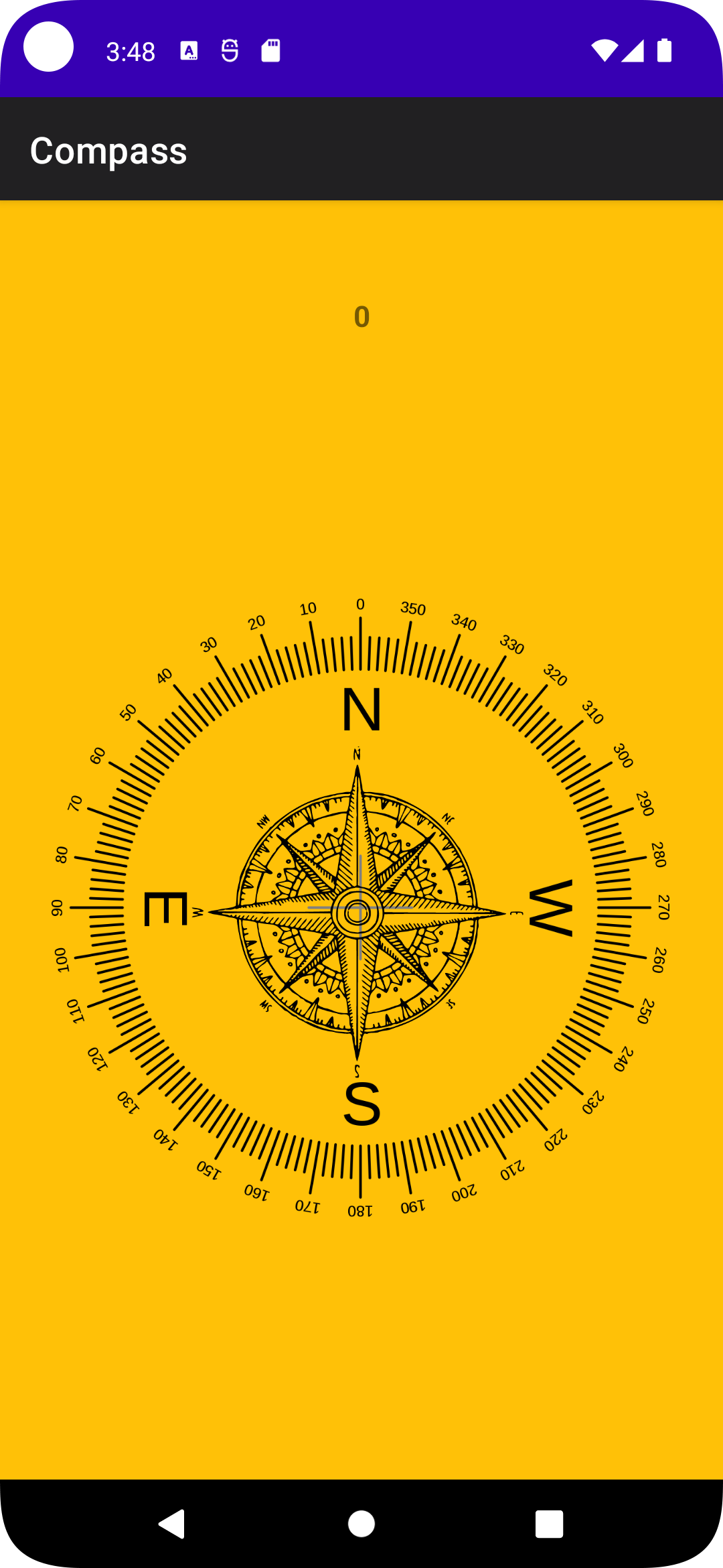 GitHub - ArsenKoch/Compass