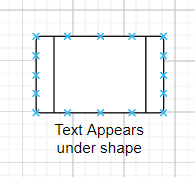 Shape Issue - Flowchart -> Predefined Process · Issue #2699 · jgraph ...
